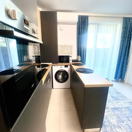 Dor De Mare - Apartament Malaga - Mamaia Nord Apartment *