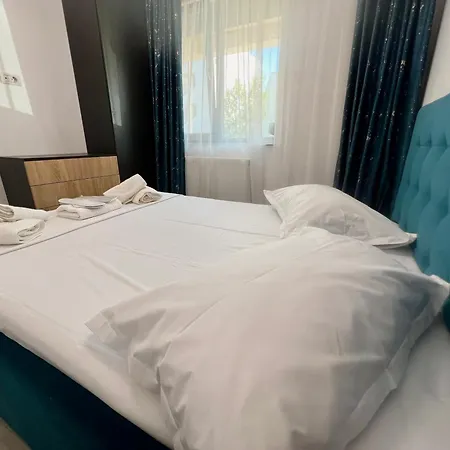 Apartment Dor De Mare - Apartament Malaga - Mamaia Nord *