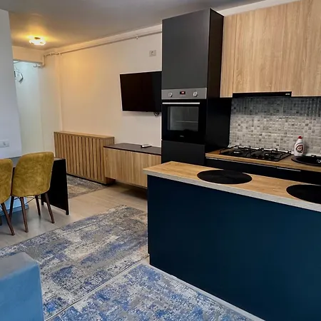 Dor De Mare - Apartament Malaga - Mamaia Nord Apartment *