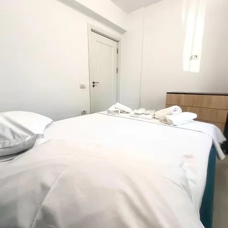 Dor De Mare - Apartament Malaga - Mamaia Nord Apartment *