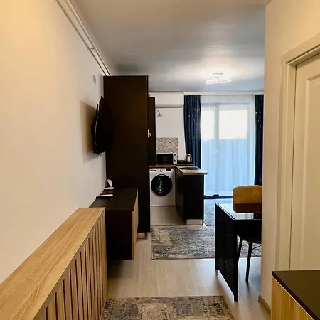 Dor De Mare - Apartament Malaga - Mamaia Nord Apartment Navodari