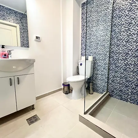 Dor De Mare - Apartament Malaga - Mamaia Nord Apartman Năvodari
