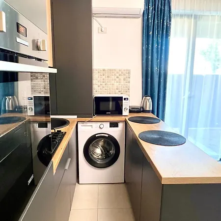 Dor De Mare - Apartament Malaga - Mamaia Nord Apartman *