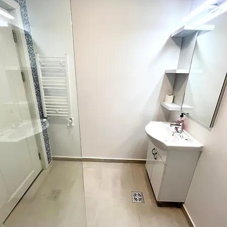 Dor De Mare - Apartament Malaga - Mamaia Nord Apartman *