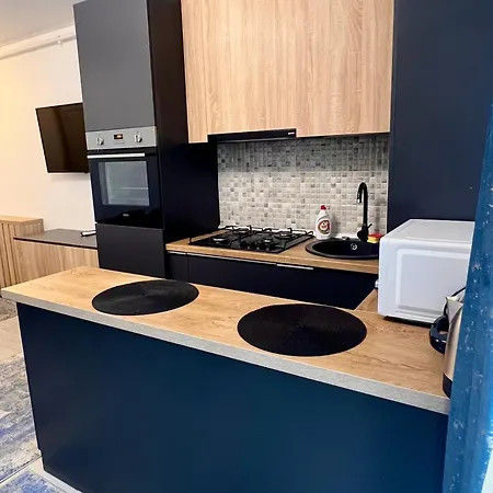Dor De Mare - Apartament Malaga - Mamaia Nord Daire