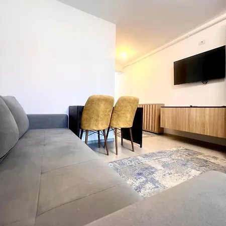 Dor De Mare - Apartament Malaga - Mamaia Nord *