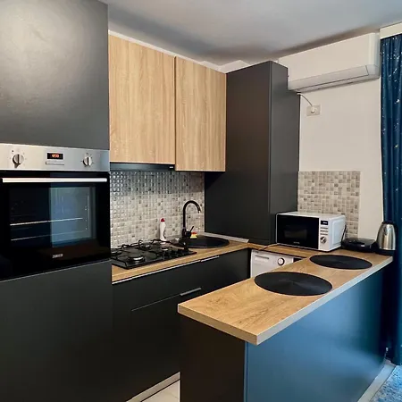 Dor De Mare - Apartament Malaga - Mamaia Nord * Năvodari